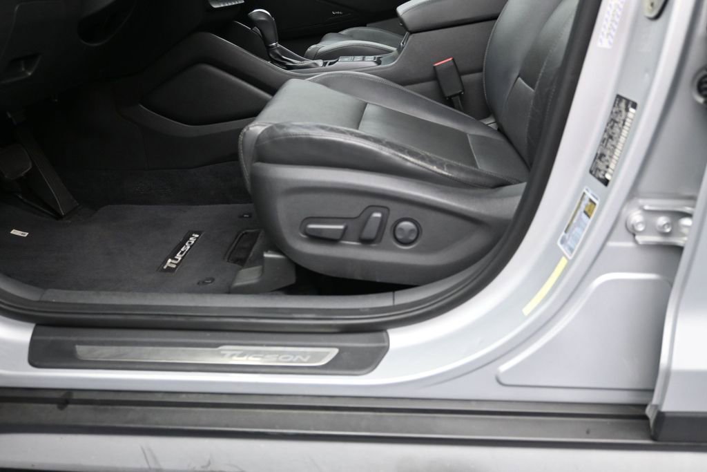 Used 2019 Hyundai Tucson Limited AWD/4WD image 21