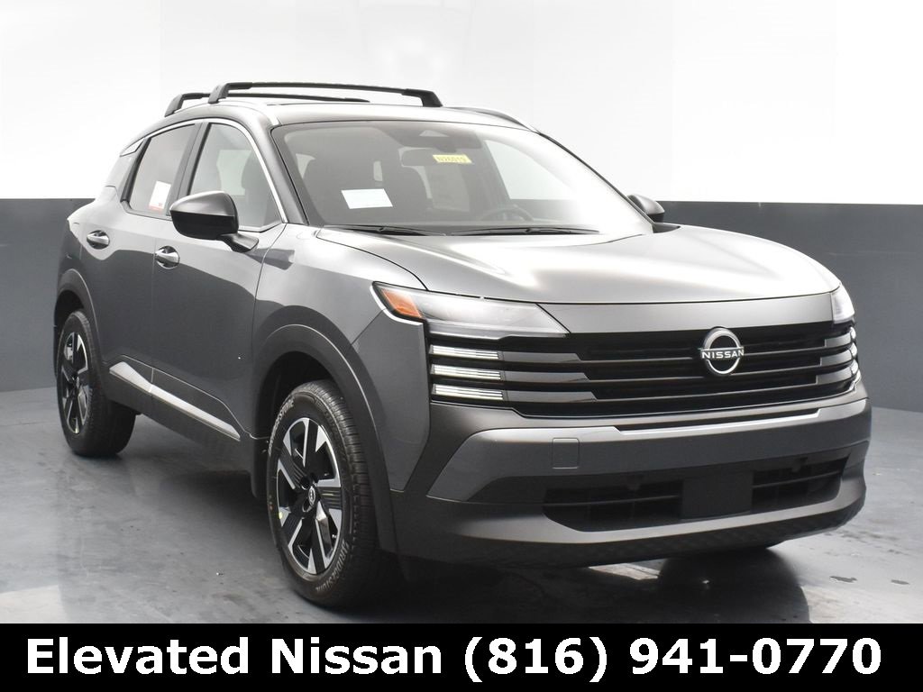 New 2026 Nissan Kicks SV w/ SV Premium Package