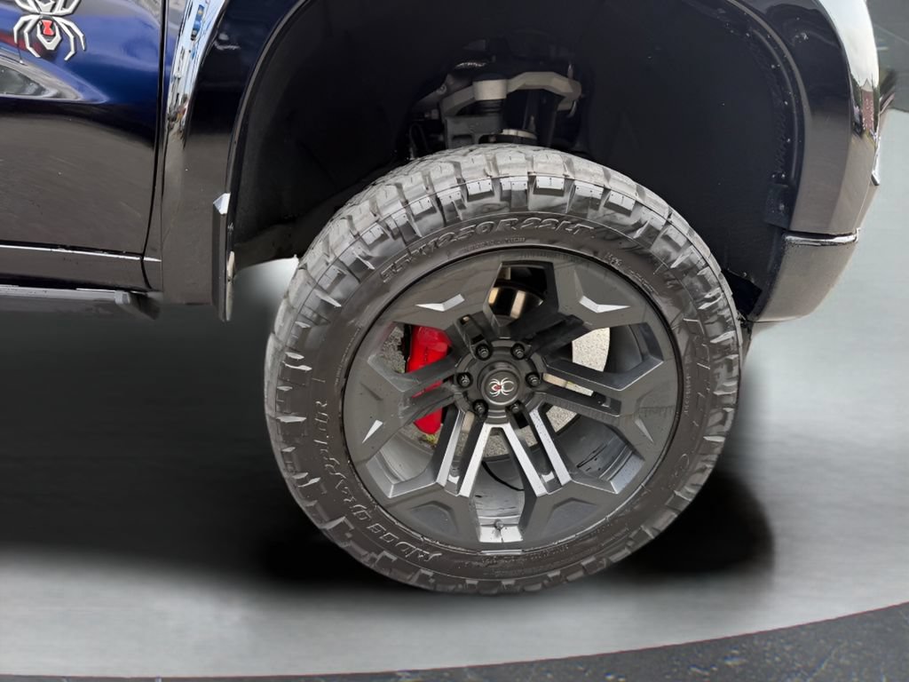 Used 2024 Chevrolet Silverado 1500 RST w/ All Star Edition Plus AWD/4WD image 18