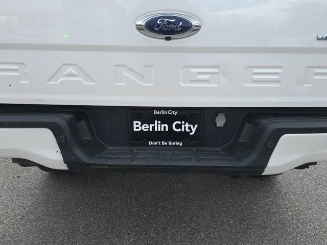 Used 2019 Ford Ranger Lariat w/ FX4 Off-Road Package AWD/4WD image 11