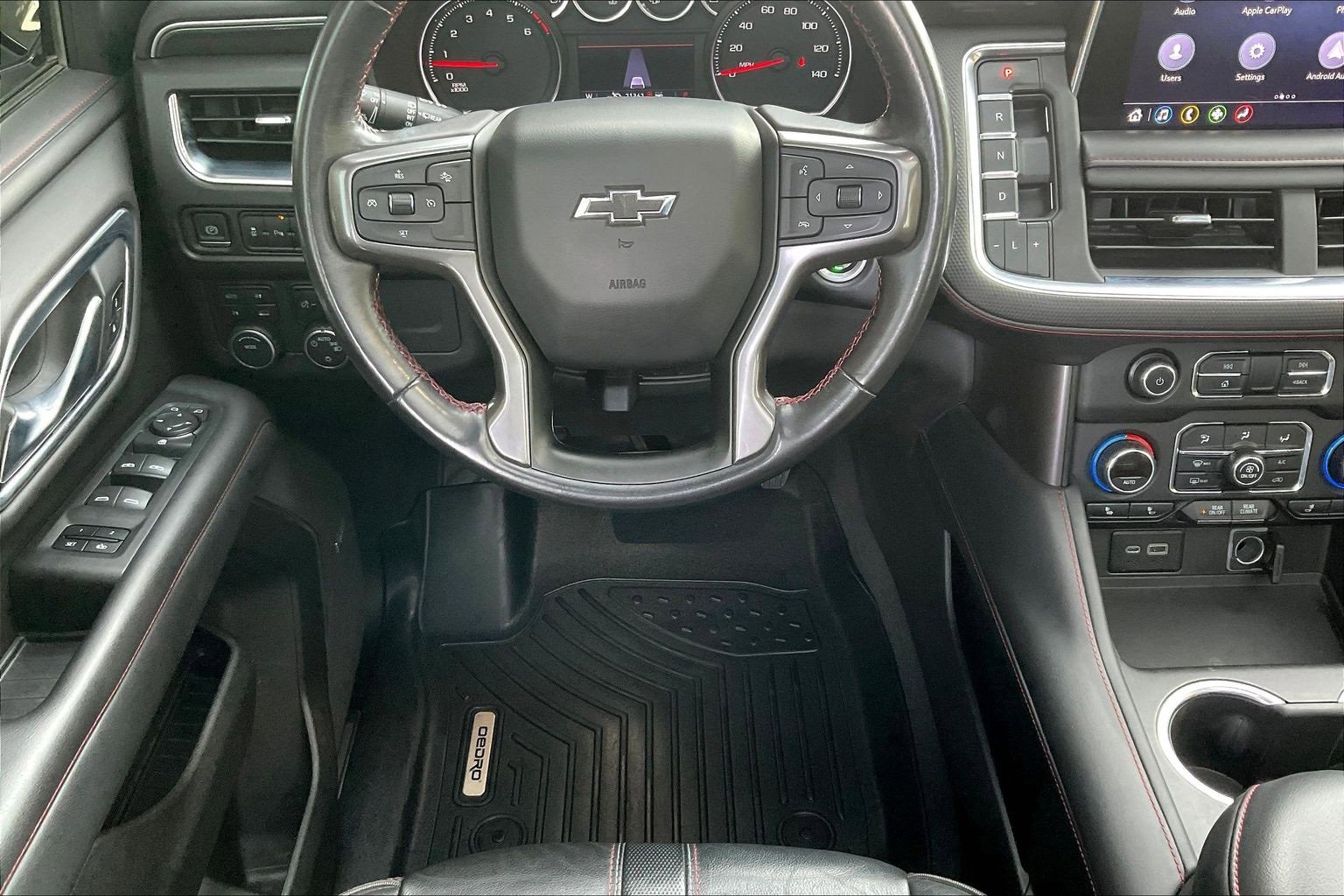 Used 2021 Chevrolet Suburban RST image 8