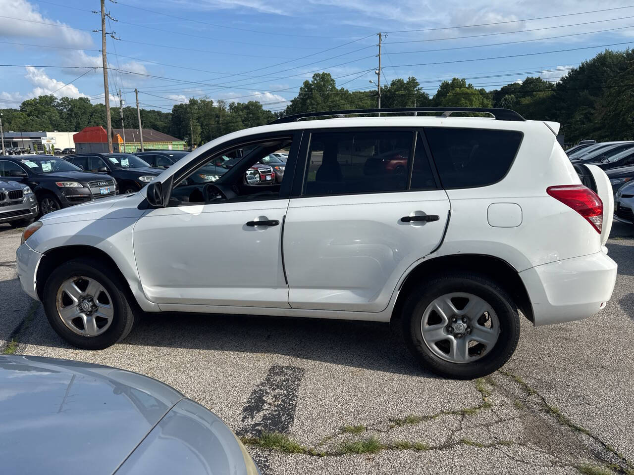 Used 2008 Toyota RAV4 2WD image 4