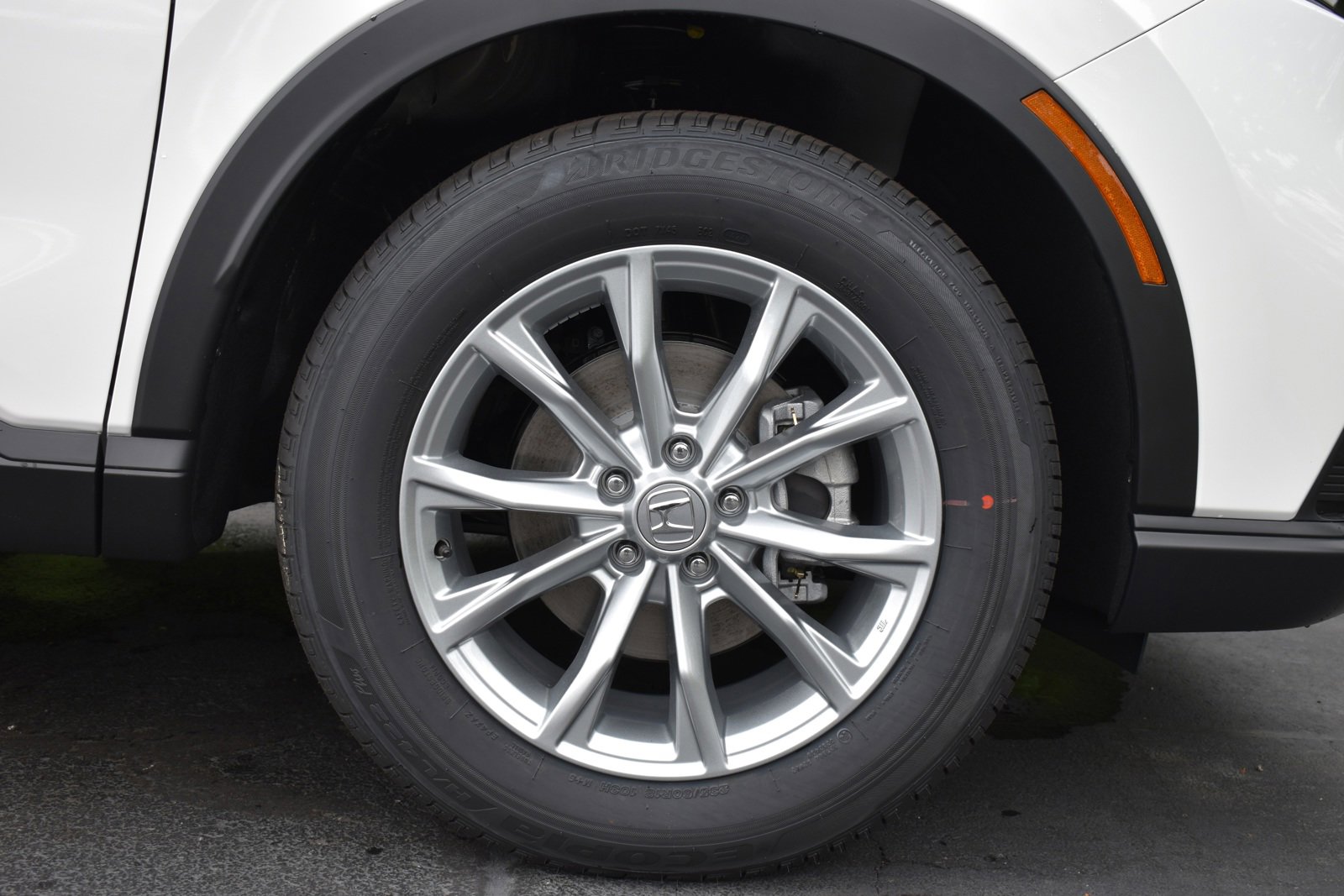 New 2025 Honda CR-V EX-L image 10