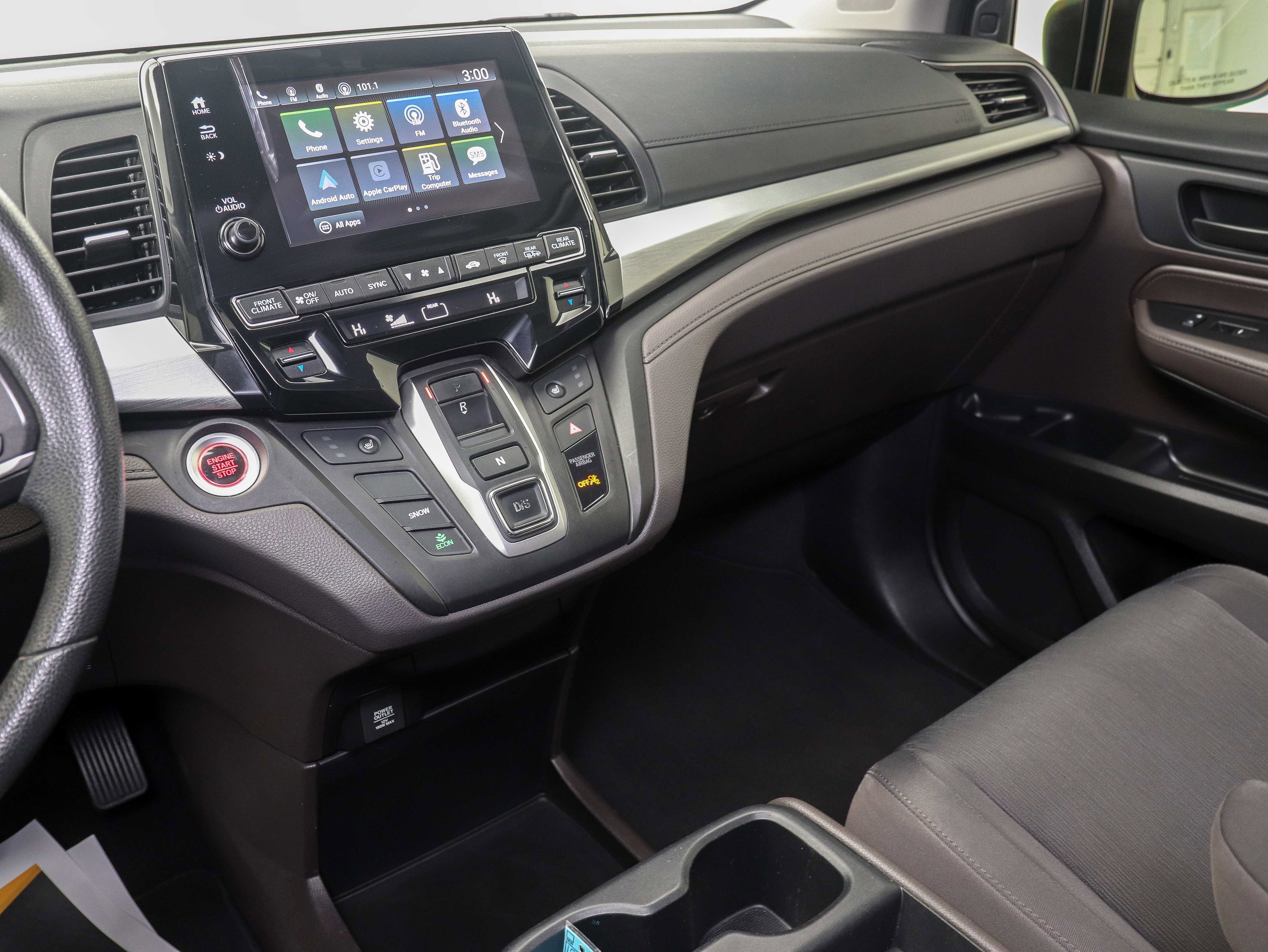 Used 2019 Honda Odyssey EX image 19