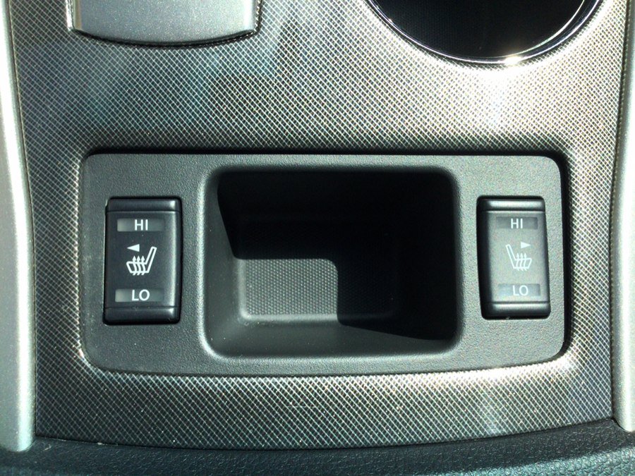 Used 2015 Nissan Altima 2.5 SL w/ Technology Package FWD image 38