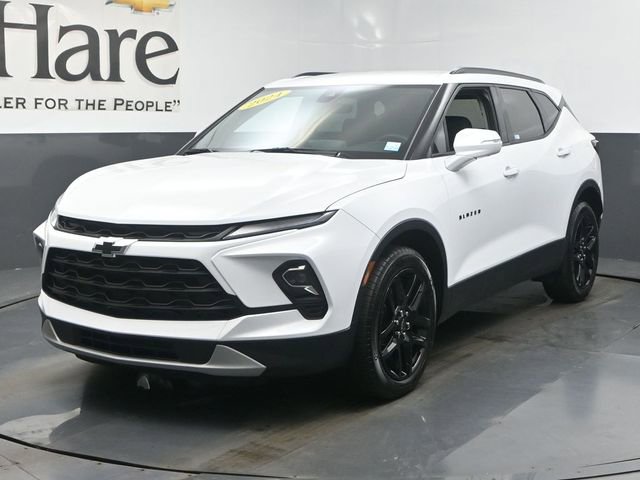 Used 2024 Chevrolet Blazer LT w/ Sound & Technology Package image 34