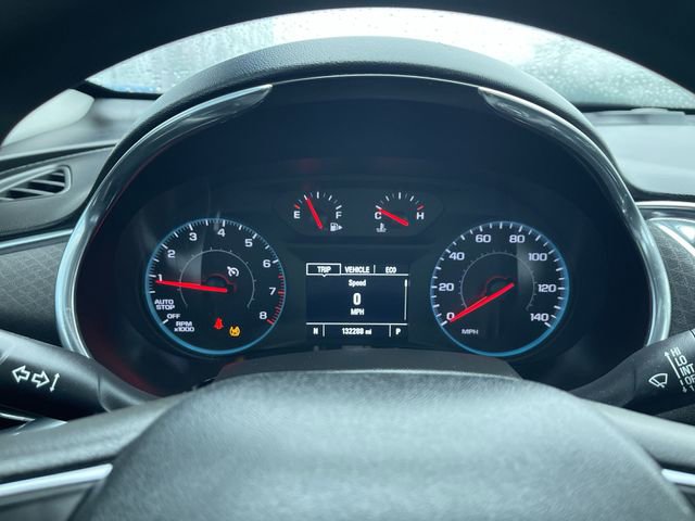 Certified 2018 Chevrolet Malibu LT image 12