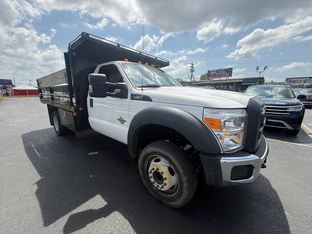 Used 2015 Ford F450 XL w/ Power Equipment Group
