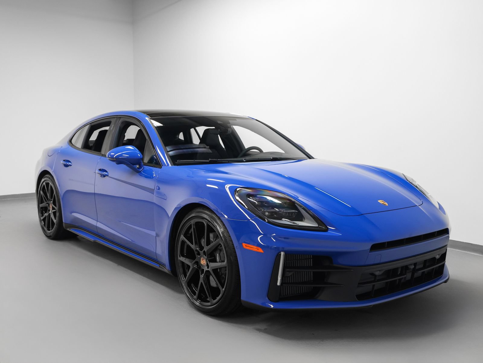 Certified 2026 Porsche Panamera 4 AWD/4WD image 10