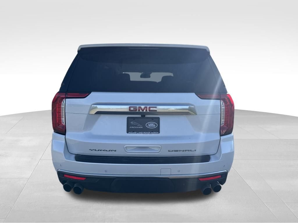 Used 2022 GMC Yukon Denali image 8