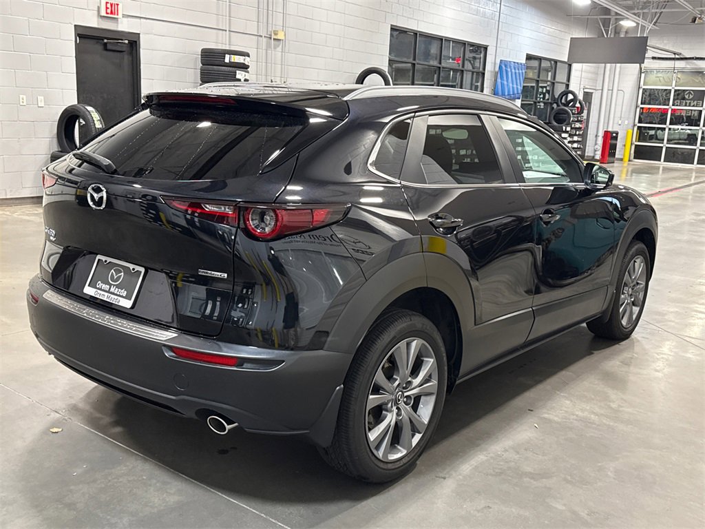 Certified 2025 MAZDA CX-30 AWD 2.5 S w/ Preferred Package image 4
