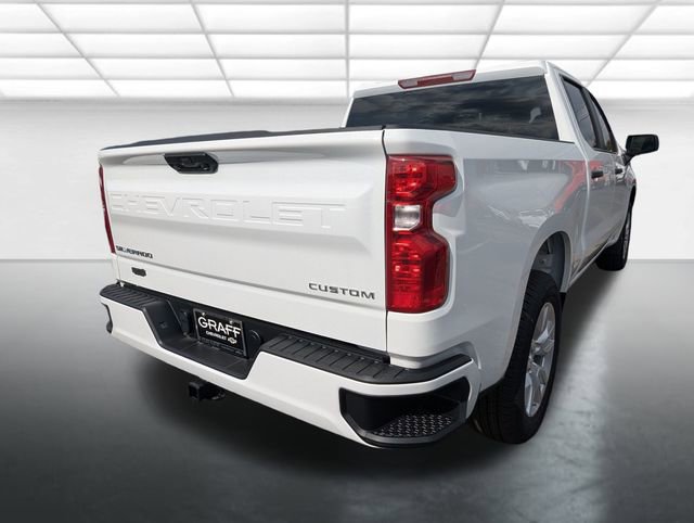 New 2026 Chevrolet Silverado 1500 Custom image 26