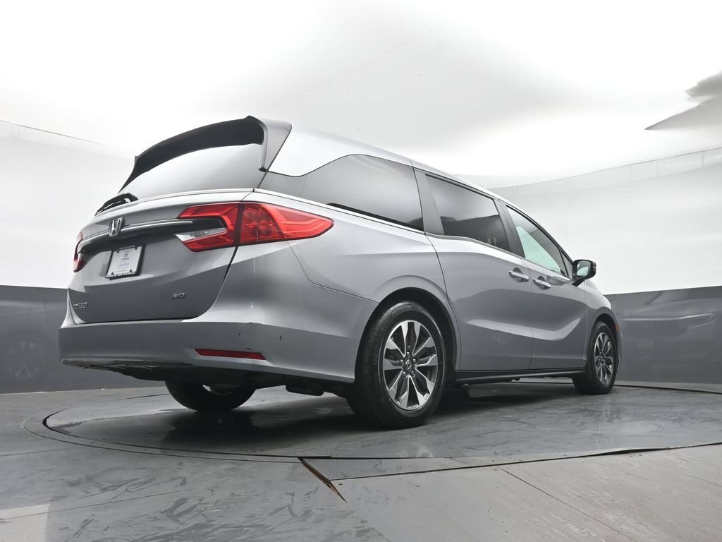 Certified 2024 Honda Odyssey EX-L image 36