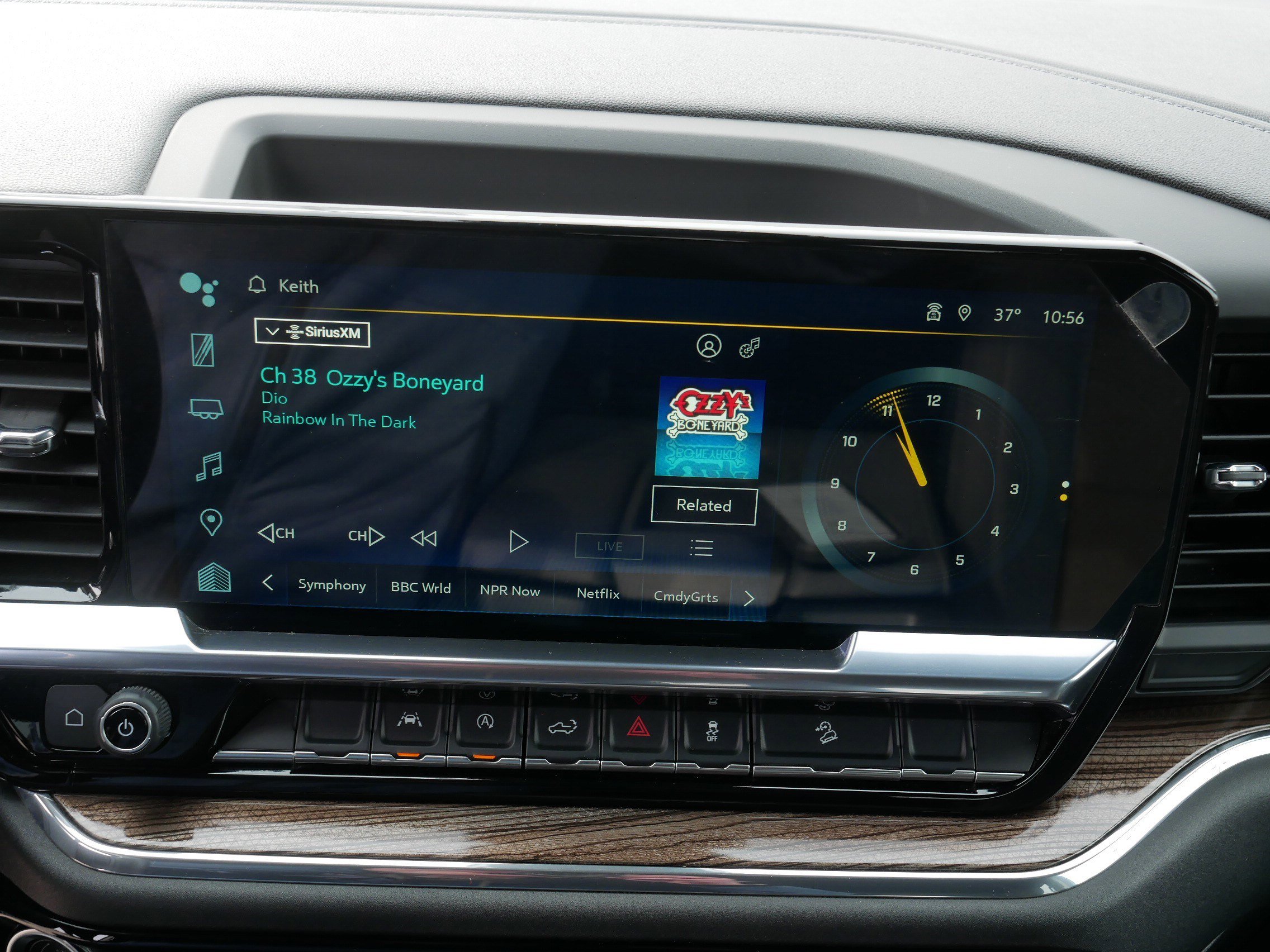 Used 2024 Chevrolet Silverado 1500 RST image 22