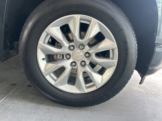 Used 2022 Chevrolet Silverado 1500 Custom image 35