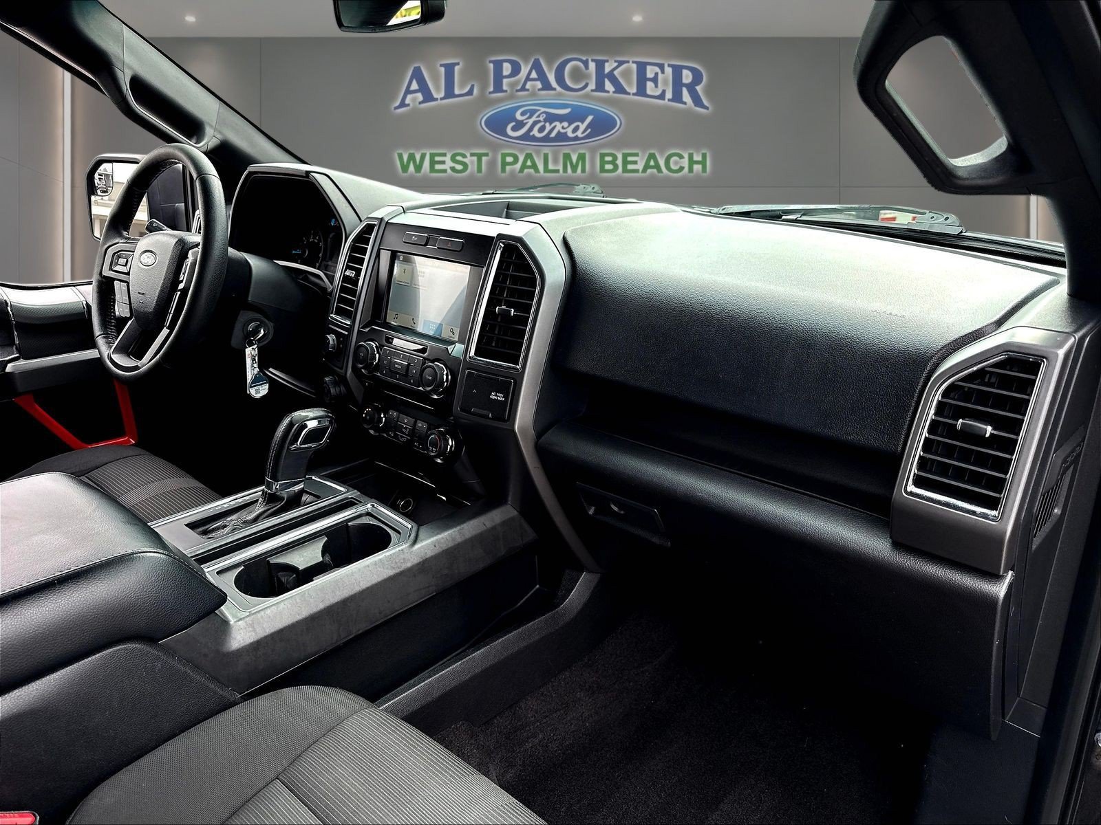 Used 2016 Ford F150 XLT w/ Equipment Group 302A Luxury RWD image 30