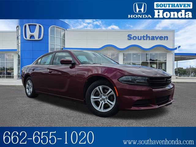 Used 2020 Dodge Charger SXT w/ Leather Interior Group image 1
