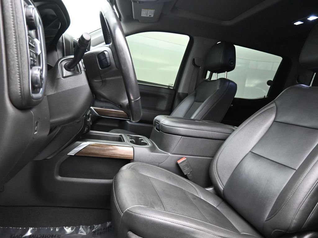 Used 2021 Chevrolet Silverado 1500 LT Trail Boss w/ Convenience Package II image 16