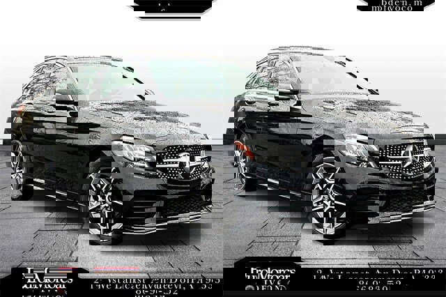 Certified 2021 Mercedes-Benz C 300 4MATIC Sedan