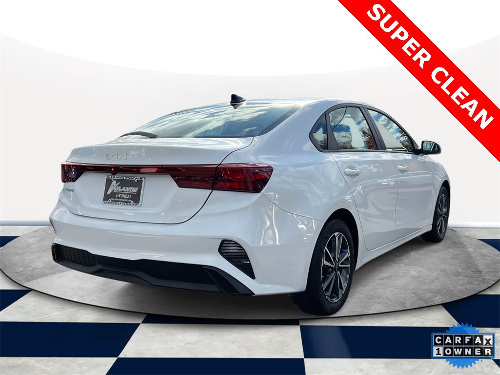 Used 2023 Kia Forte LXS w/ LXS Technology Package image 4