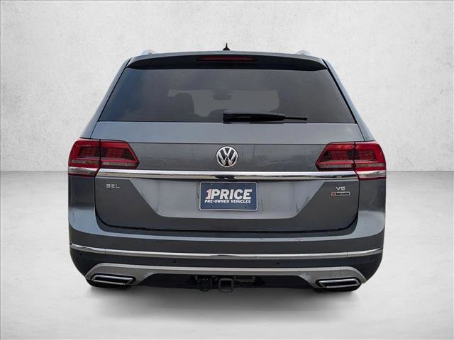 Used 2018 Volkswagen Atlas SEL Premium image 6