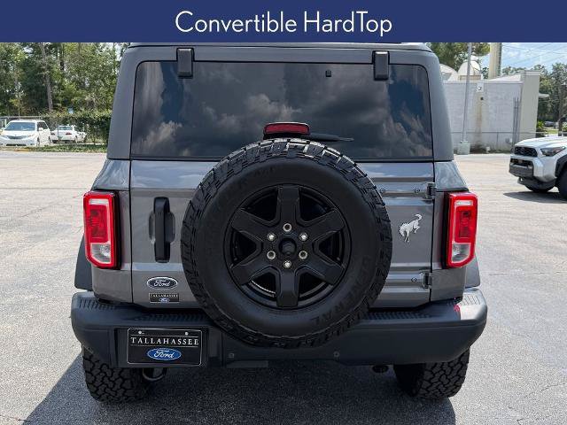 Certified 2024 Ford Bronco Black Diamond AWD/4WD image 3