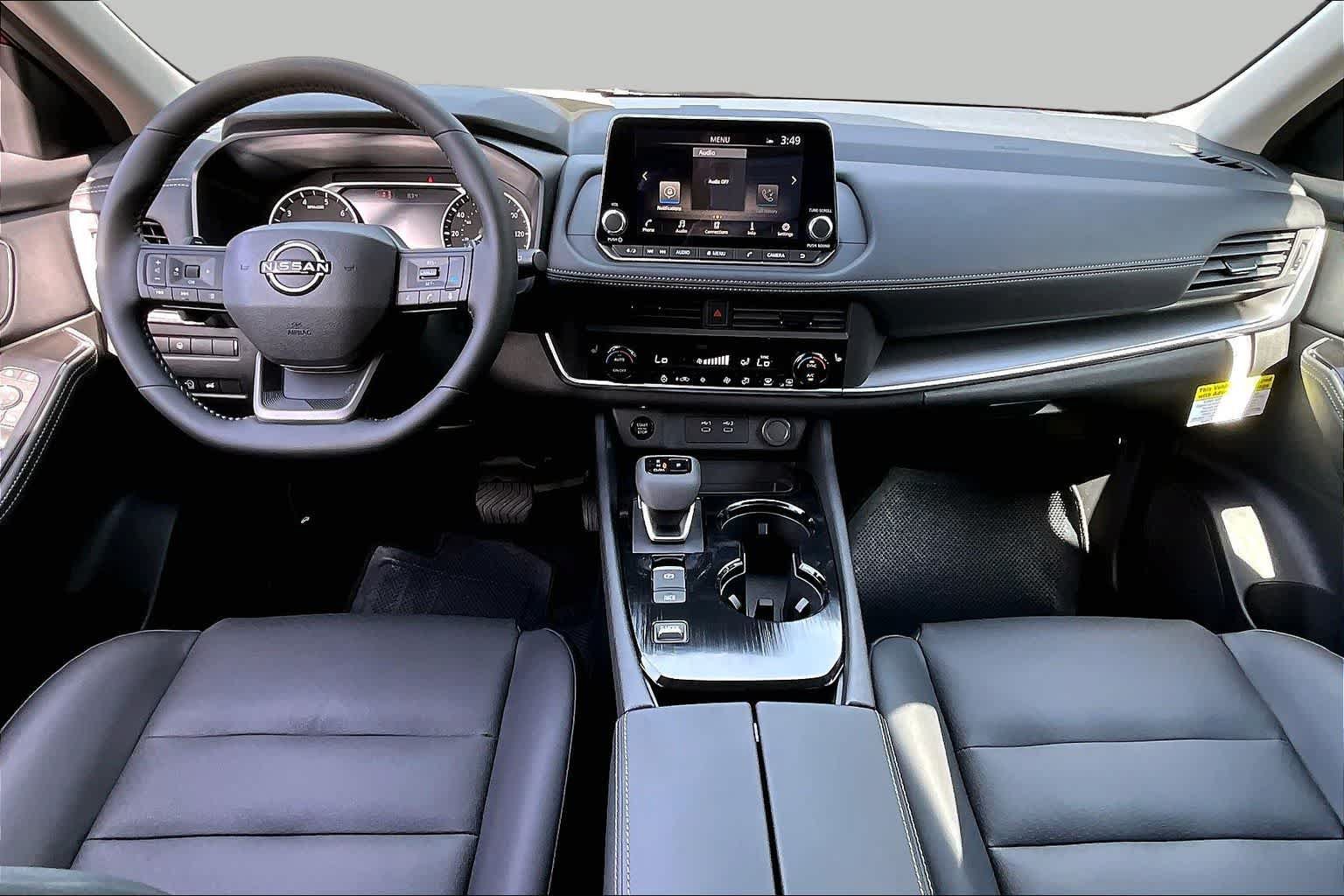 New 2026 Nissan Rogue Dark Armor FWD image 5