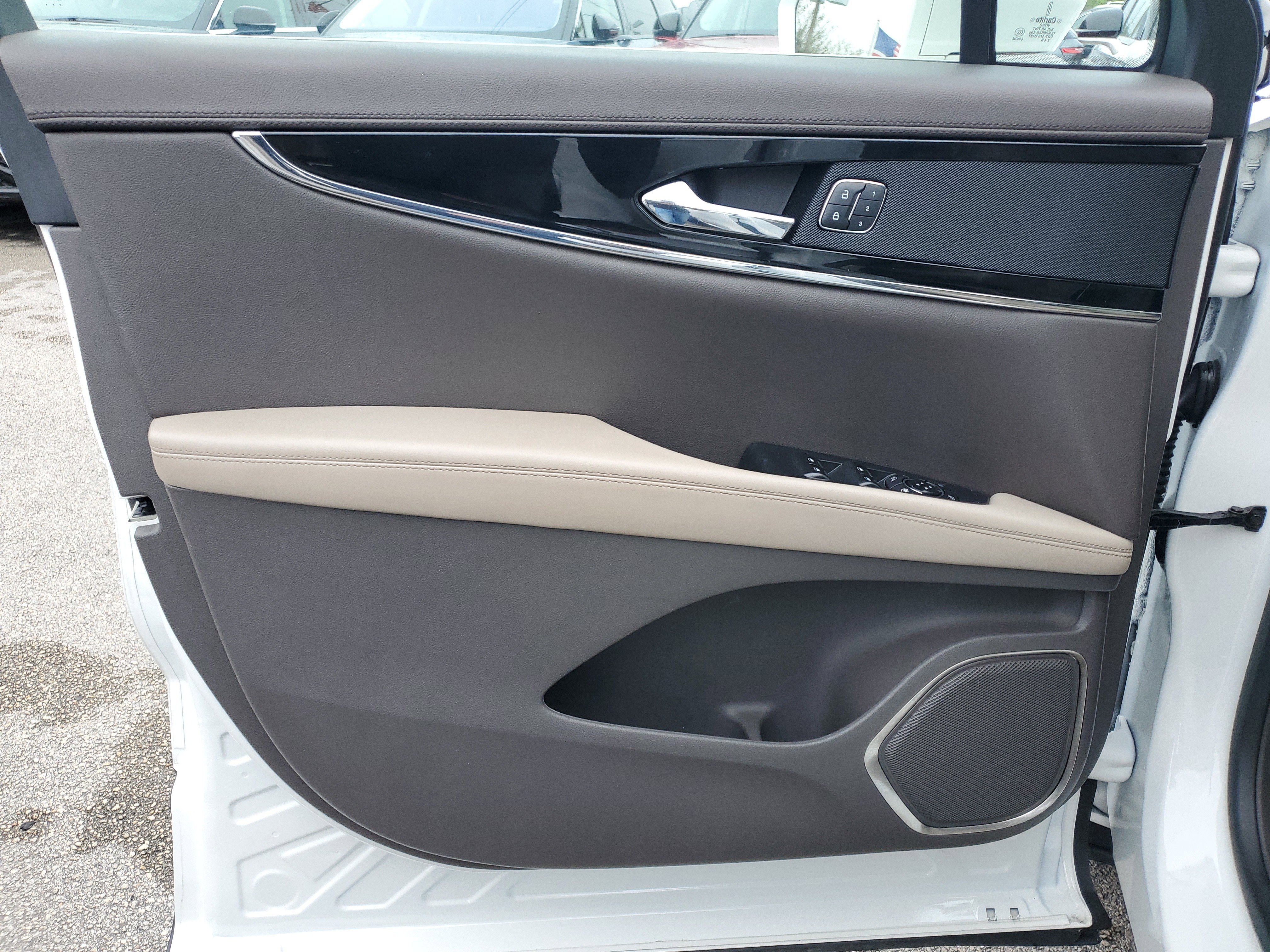 Certified 2022 Lincoln Nautilus FWD image 12