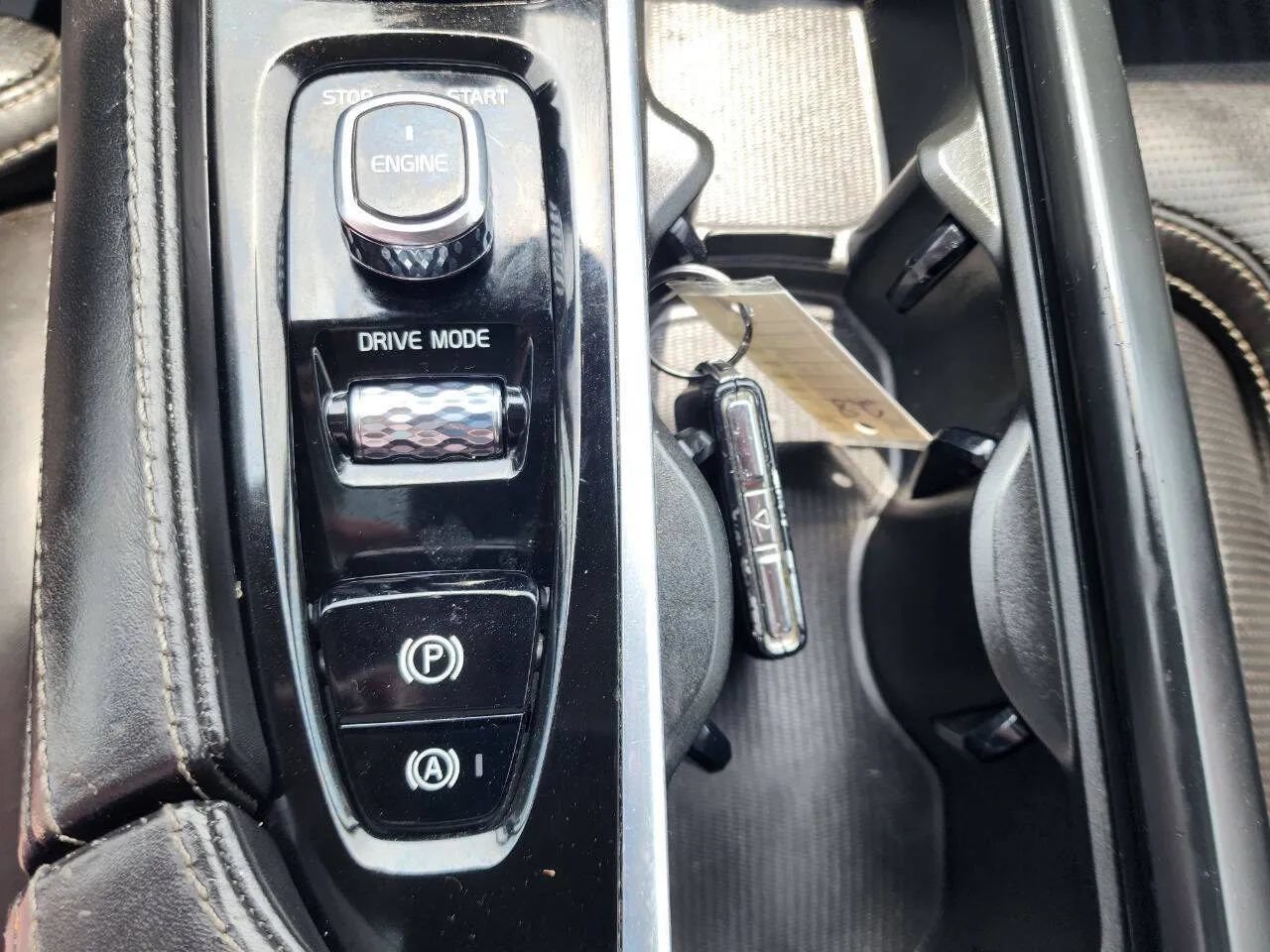 Used 2017 Volvo S90 T5 Inscription w/ Vision Package FWD image 25