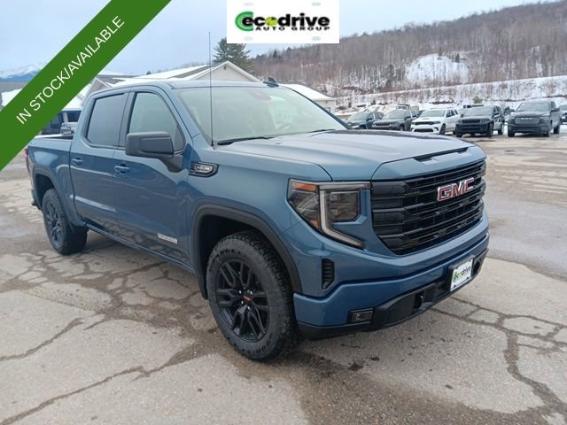New 2026 GMC Sierra 1500 Elevation w/ Preferred Package