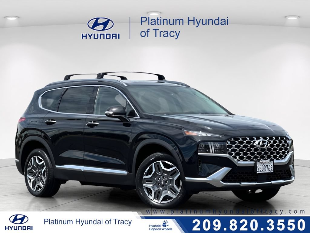 Used 2023 Hyundai Santa Fe Limited AWD/4WD image 1