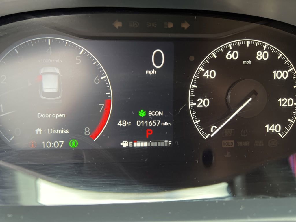 Used 2025 Honda HR-V Sport image 8