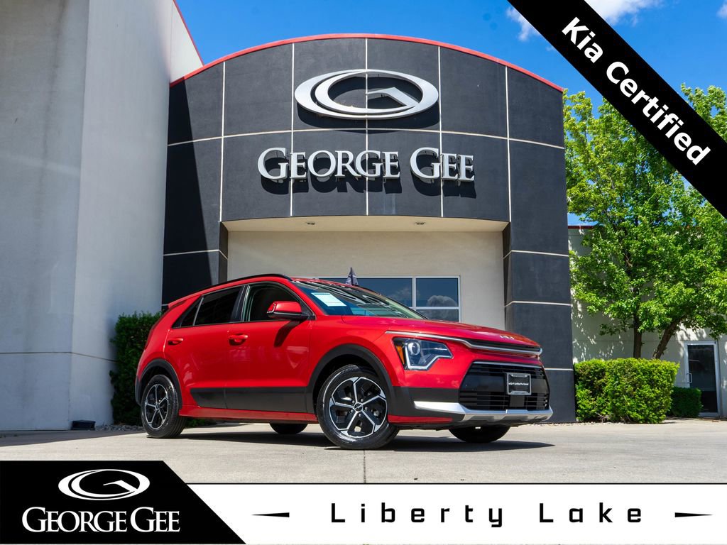 Used 2023 Kia Niro EX w/ EX Cold Weather Package