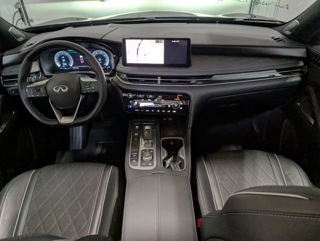Used 2025 INFINITI QX60 Autograph w/ Cargo Package AWD/4WD image 13