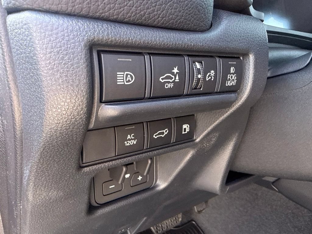 New 2026 Toyota Land Cruiser AWD/4WD image 22