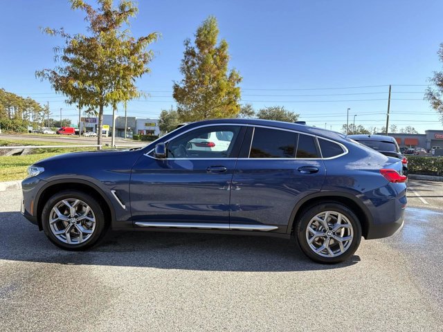 Used 2025 BMW X4 xDrive30i image 6