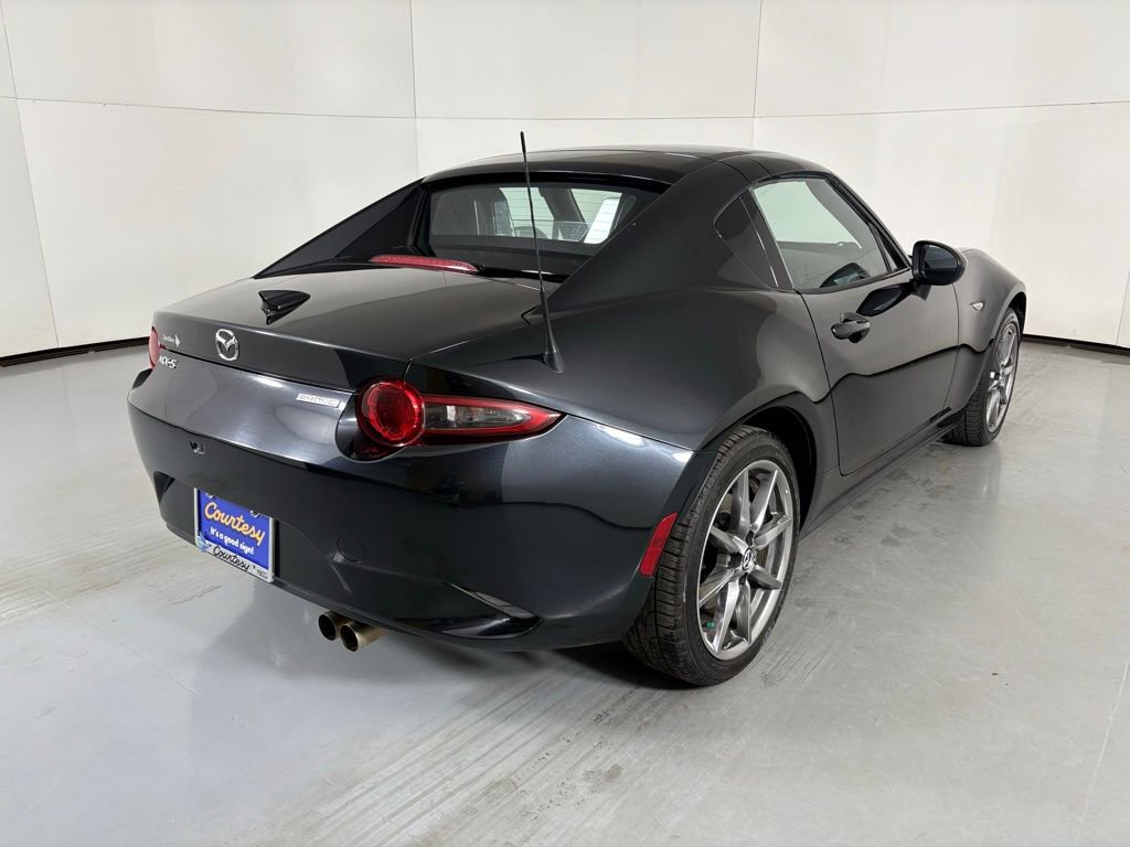 Used 2023 MAZDA MX-5 Miata Grand Touring image 10
