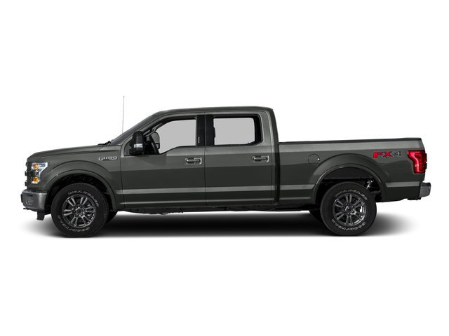 Used 2016 Ford F150 Lariat w/ Equipment Group 501A Mid image 3