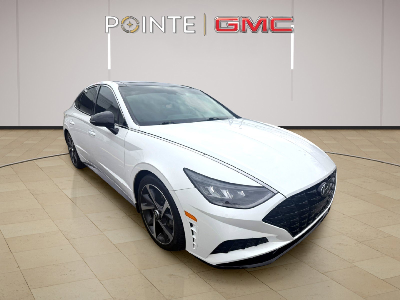 Used 2022 Hyundai Sonata SEL Plus image 1