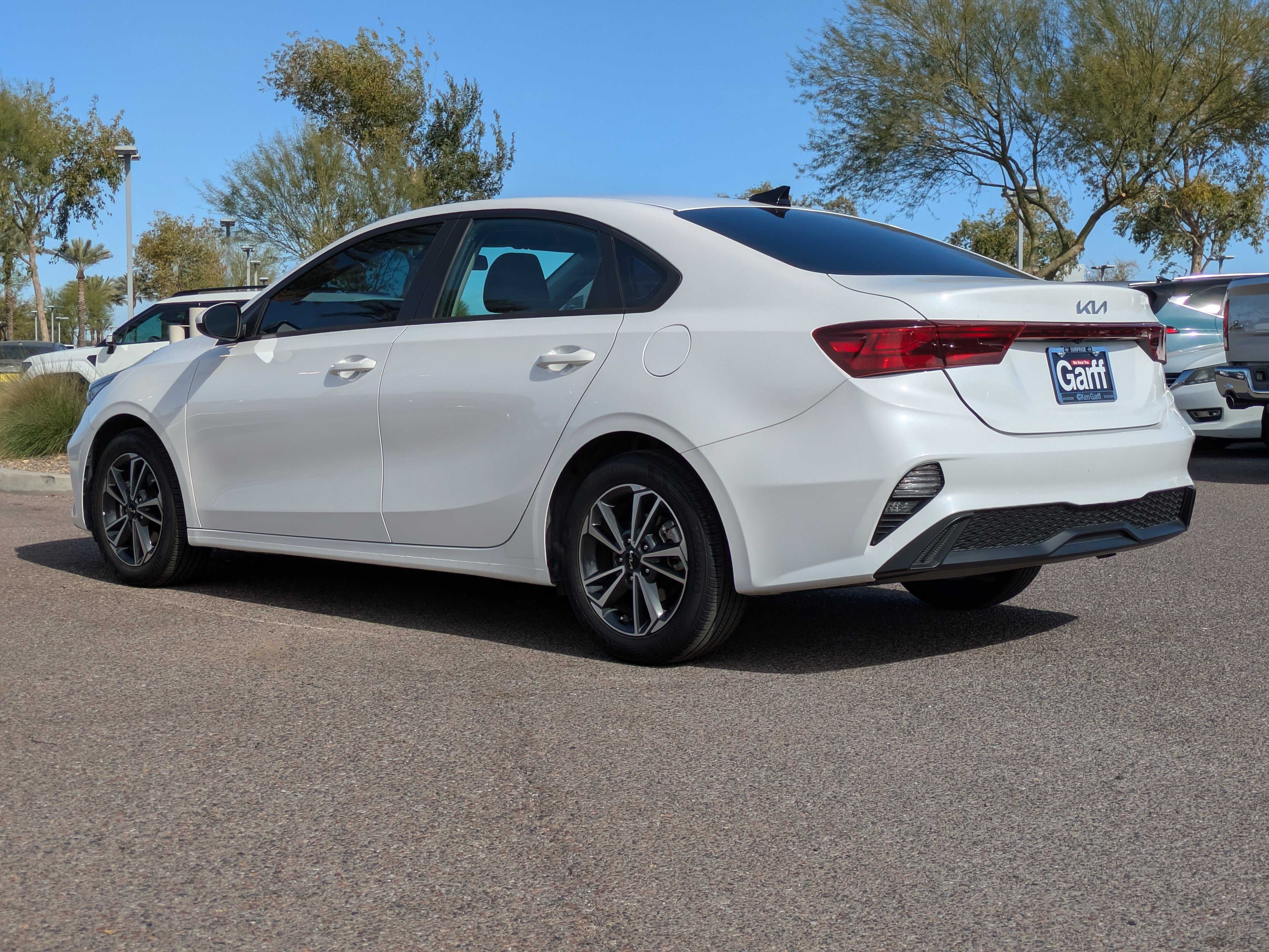 Used 2023 Kia Forte LXS image 5