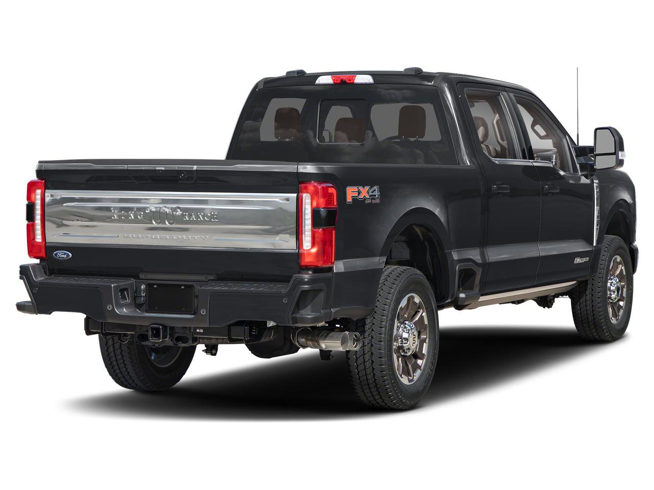 New 2026 Ford F250 King Ranch image 24