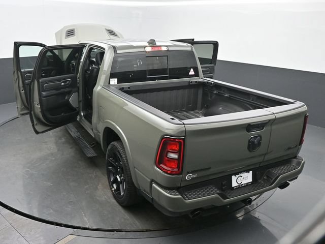 New 2026 RAM 1500 Laramie w/ Night Edition AWD/4WD image 64
