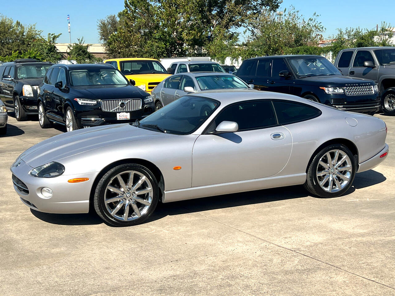 Used 2006 Jaguar XK8 Coupe image 3