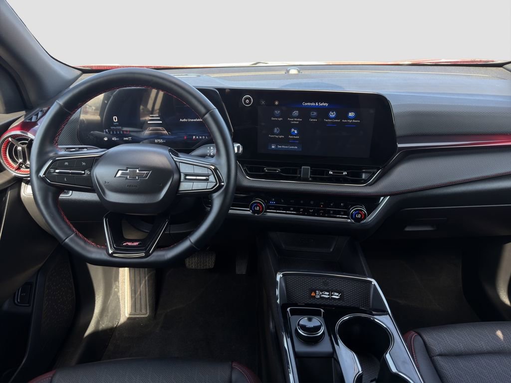 Used 2025 Chevrolet Equinox RS w/ Safety and Technology Package image 14