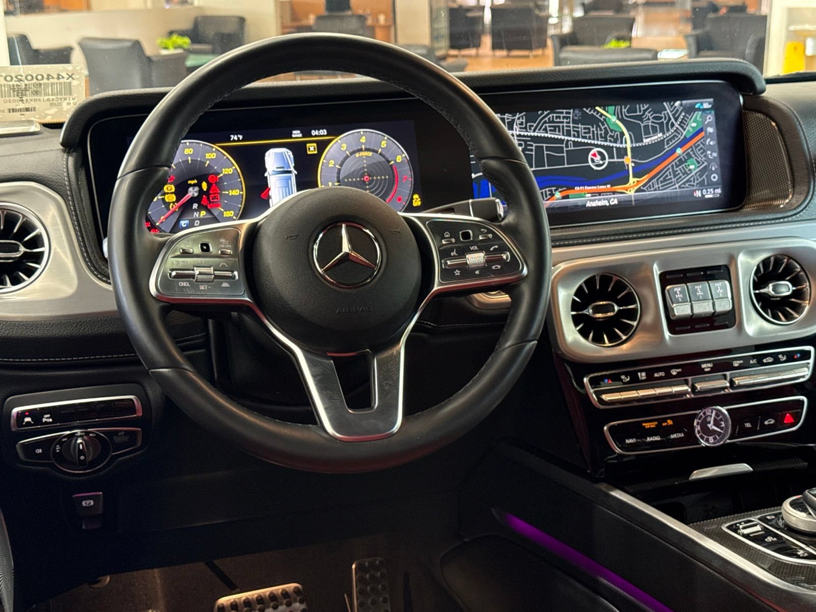 Used 2022 Mercedes-Benz G 550 image 32