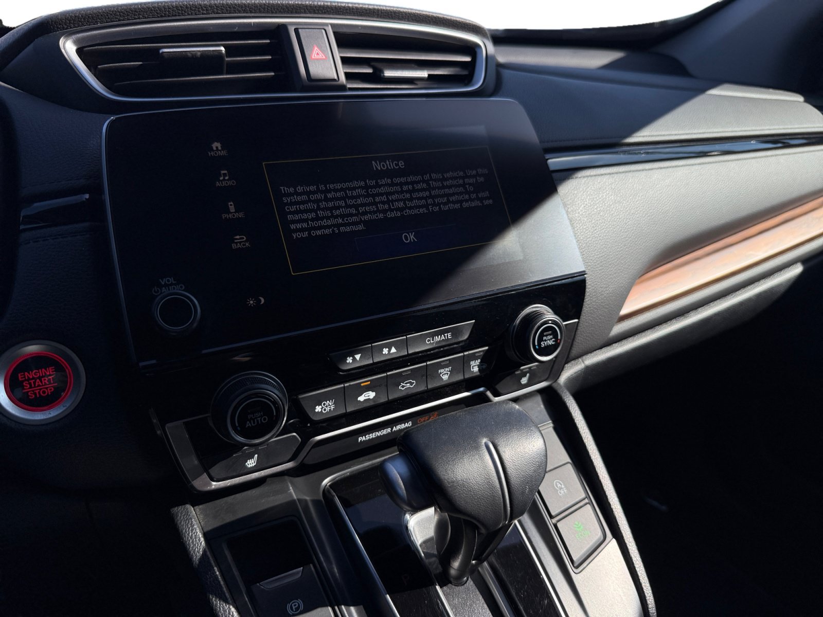 Certified 2022 Honda CR-V EX-L image 12
