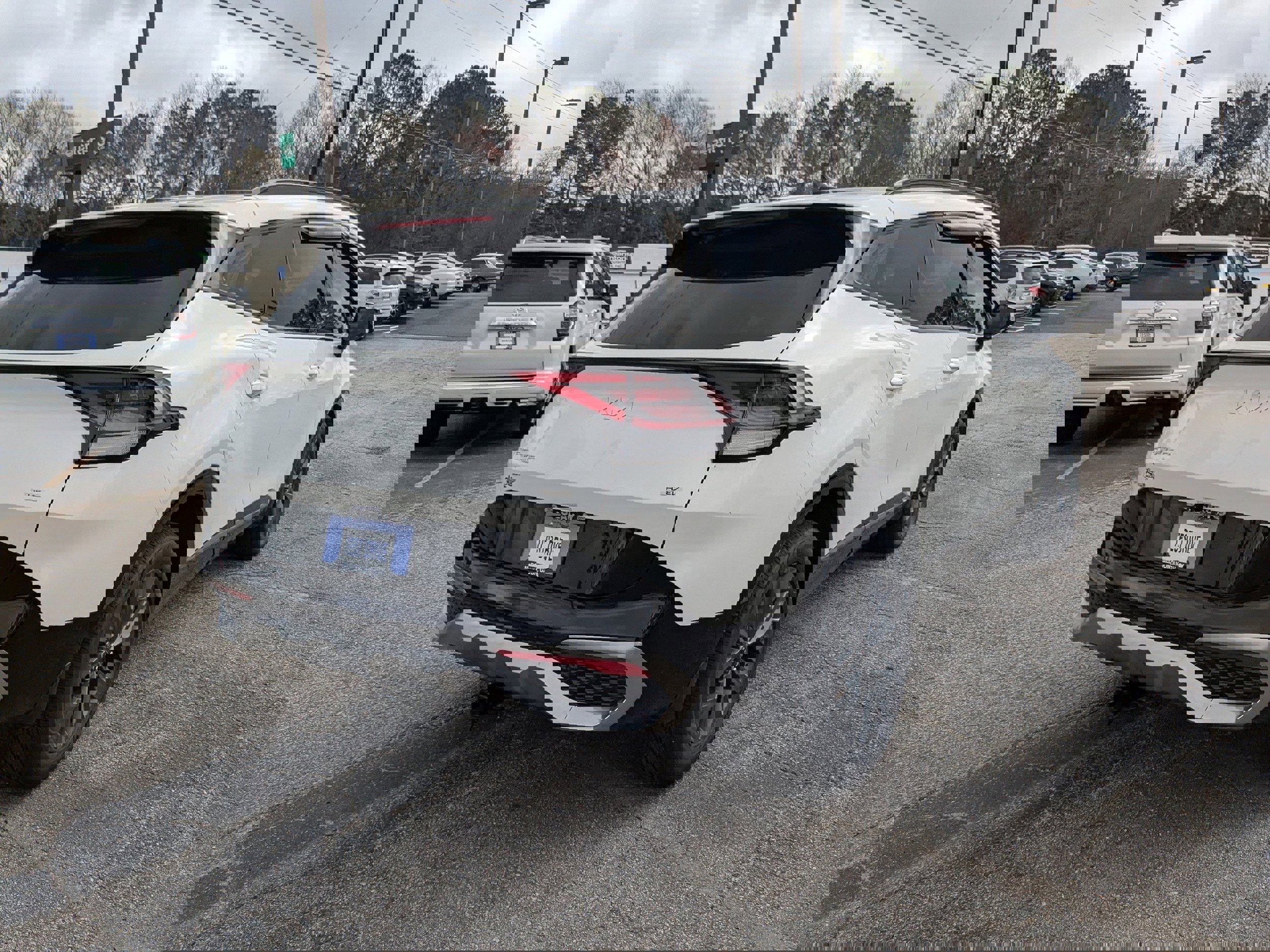 Used 2023 Kia Sportage SX Prestige image 4