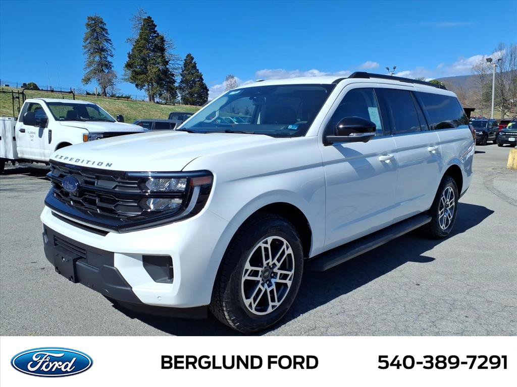 New 2026 Ford Expedition Max Active AWD/4WD image 8