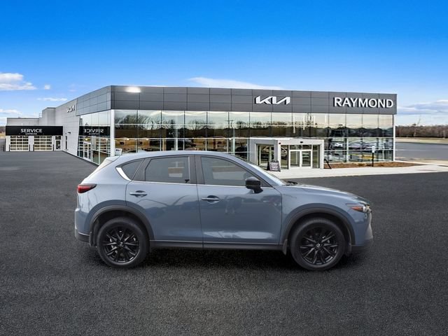 Used 2023 MAZDA CX-5 Carbon Edition AWD/4WD image 2