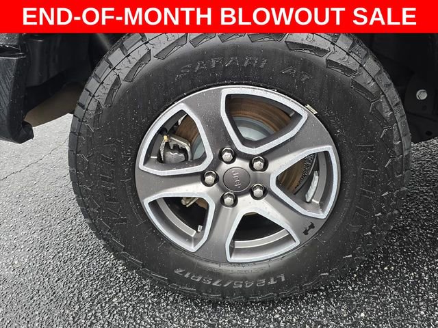 Used 2022 Jeep Wrangler Unlimited Sport w/ Sun And Sound Package image 35